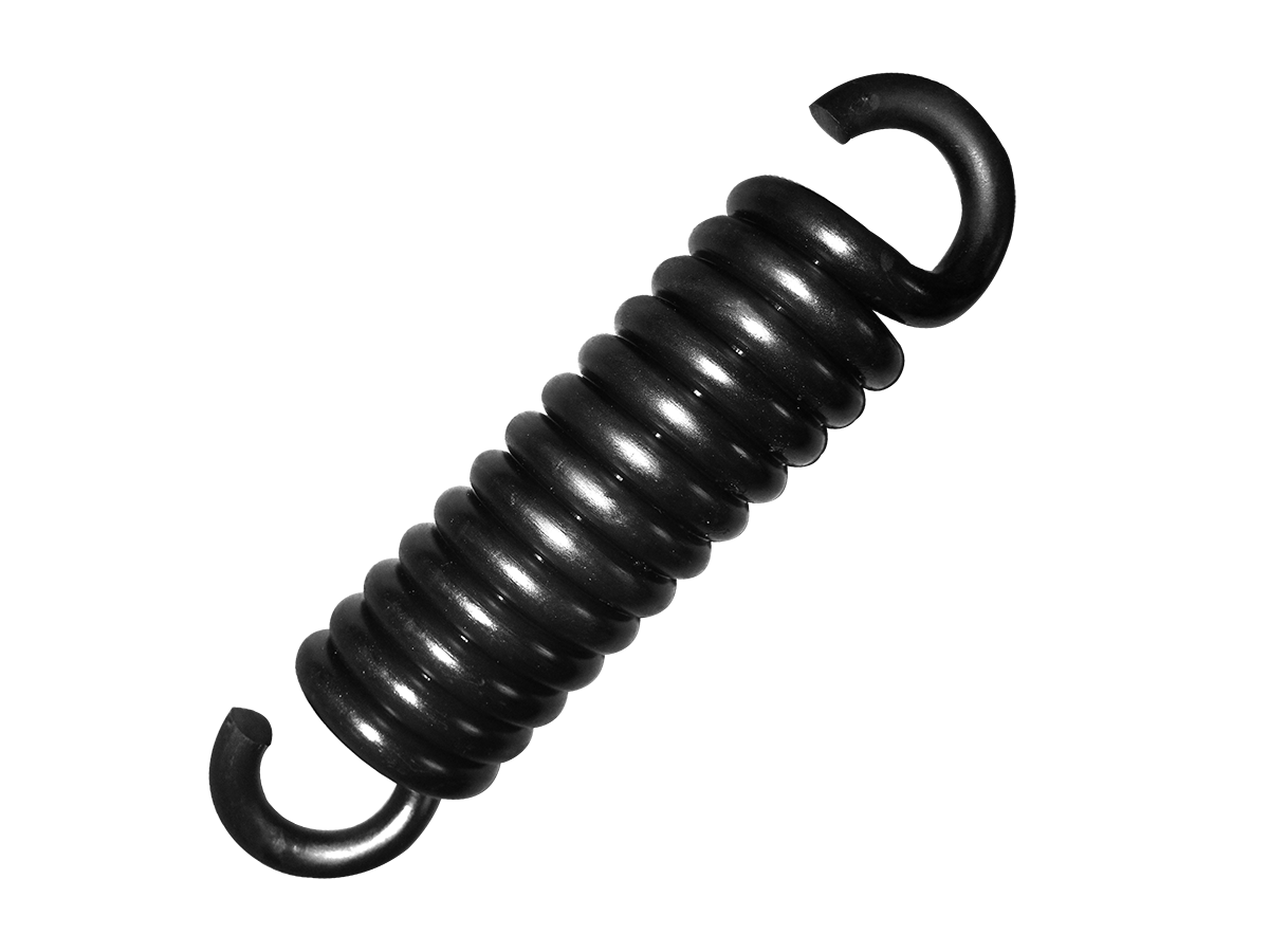 Shaped spring