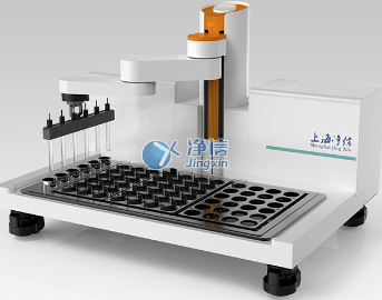 pH全自動智能分析工作站