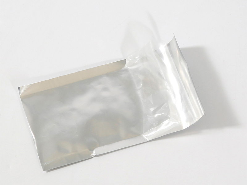 Aluminum plastic bag