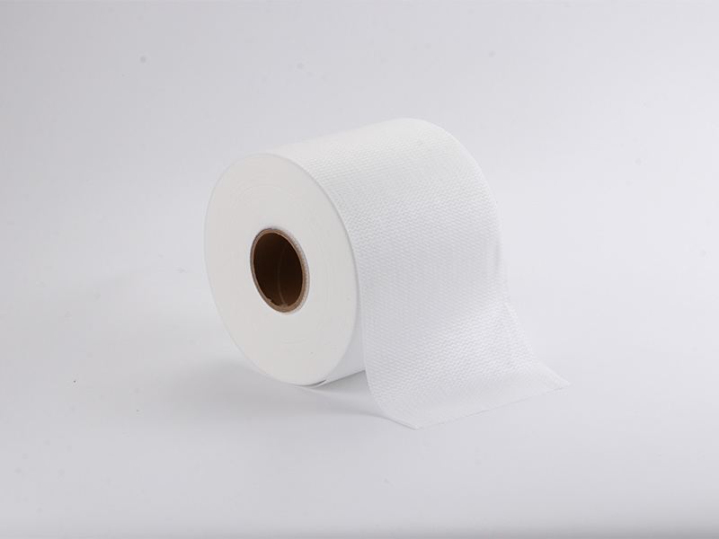 Non-woven front waist tape