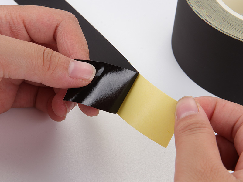 Halogen-free Acrylic High Flame Retardant Acetate Cloth Tape (Copier) Neware® 912-0