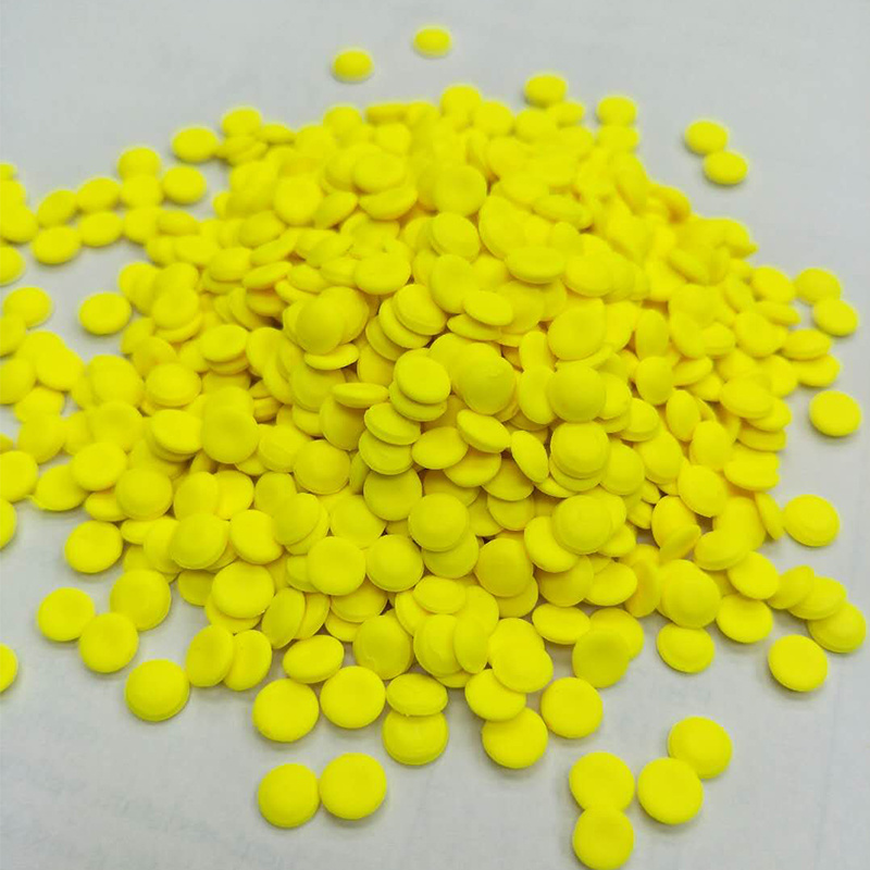 Fluorescent yellow SE3020