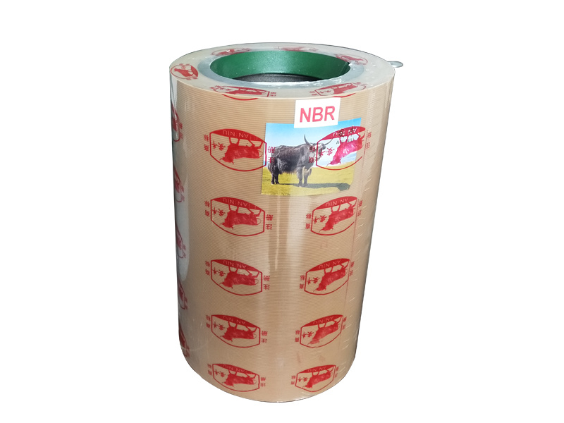 Rice hulling rubber roller series