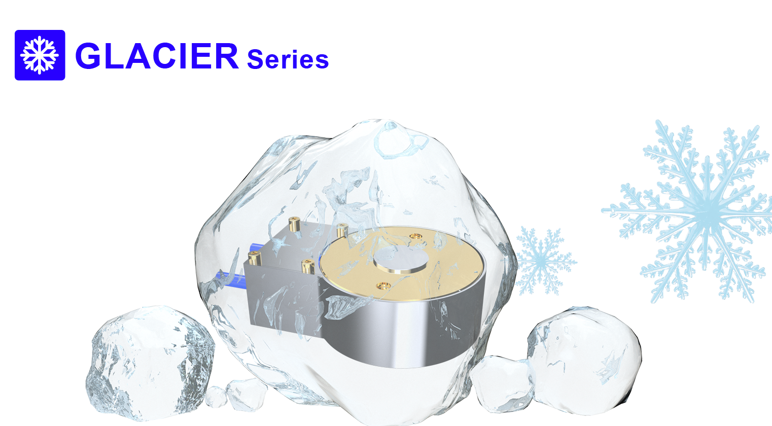 Glacier Series Stages(Electric Refrigeration）