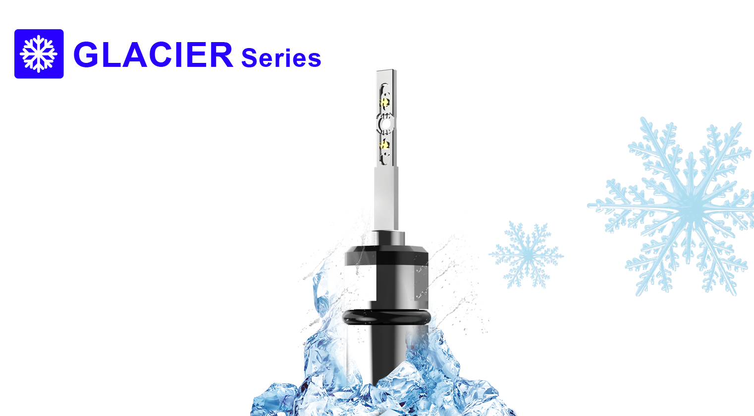 Glacier Series Holders(Cryo-Transfer）