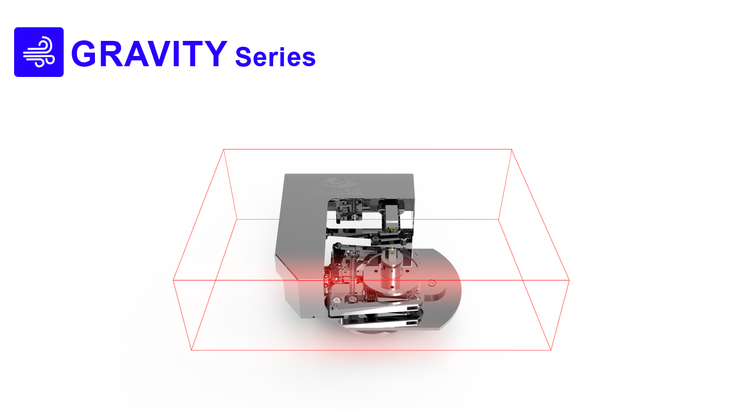 Gravity Series In-Situ Stages(Nano Indentation&Heating)