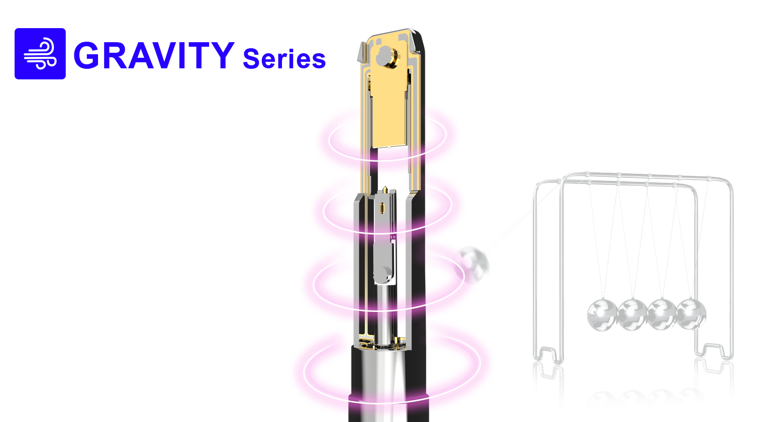 Gravity Series In-Situ Holders(Nano Indentation&Heating)