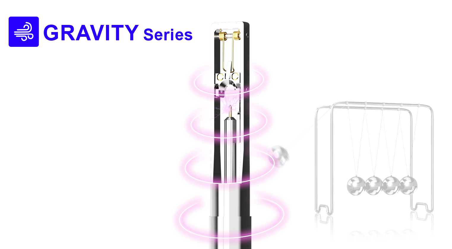 Gravity Series In-Situ Holders（Biasing&Double Tilt）