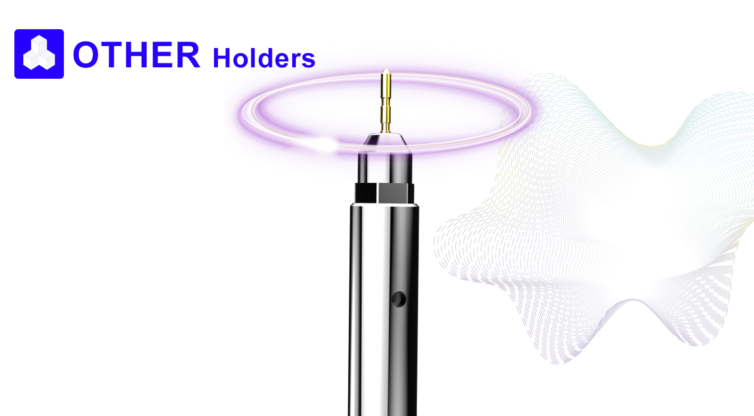 On-Axis Rotation Tomography Holders