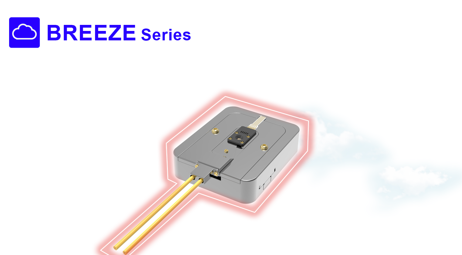 Breeze Series In-Situ Stages（Heating）