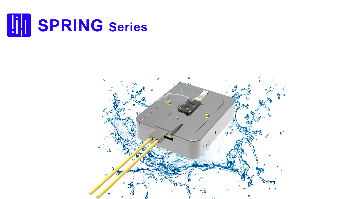 Spring Series In-Situ Stages（Electrochemistry)