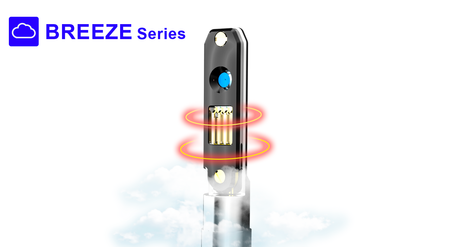 Breeze Series In-Situ Holders（Heating）