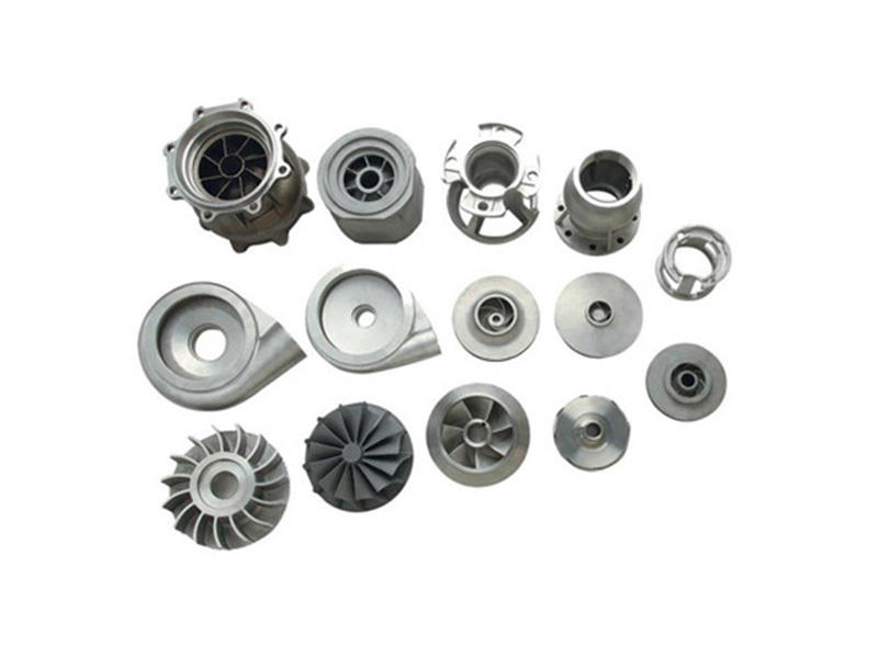Stainless Steel Parts