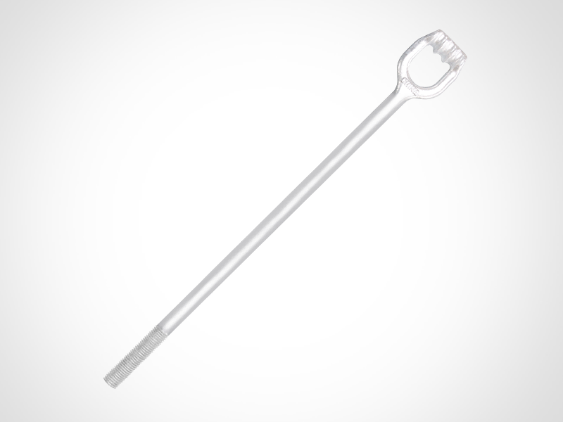 Thimble Anchor Rod