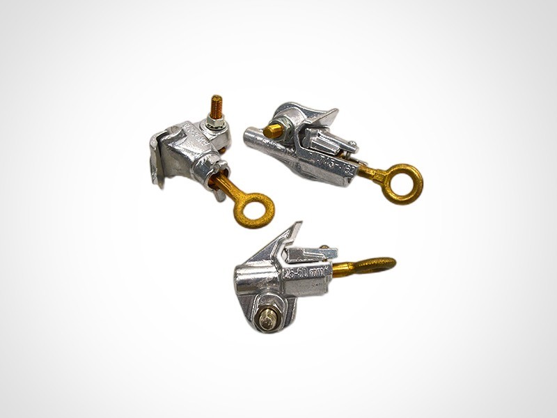 Hot Line Tap Clamp
