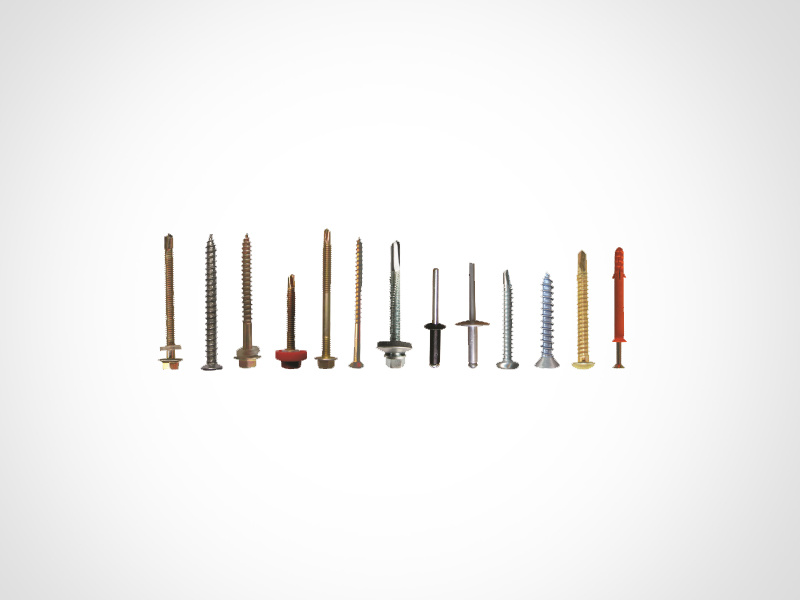 Self-drilling Bolt