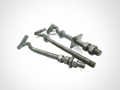 Pig Tail Bolt