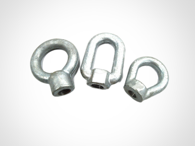 Eye Nut & Thimble Eye Nut-1
