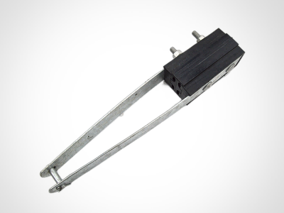 Tension Dead End Anchor Clamp