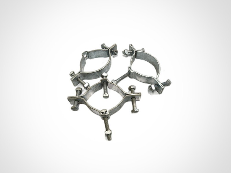 Bracket & Clamp