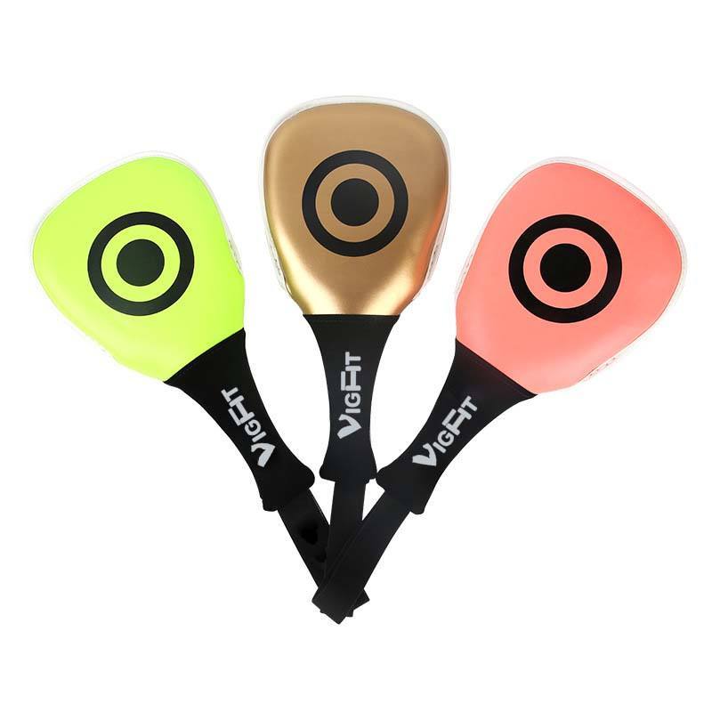 Kicktarget Training Equipment For Children Kicktarget Training For Boxers Double Face Taekwondo Kicking Pad