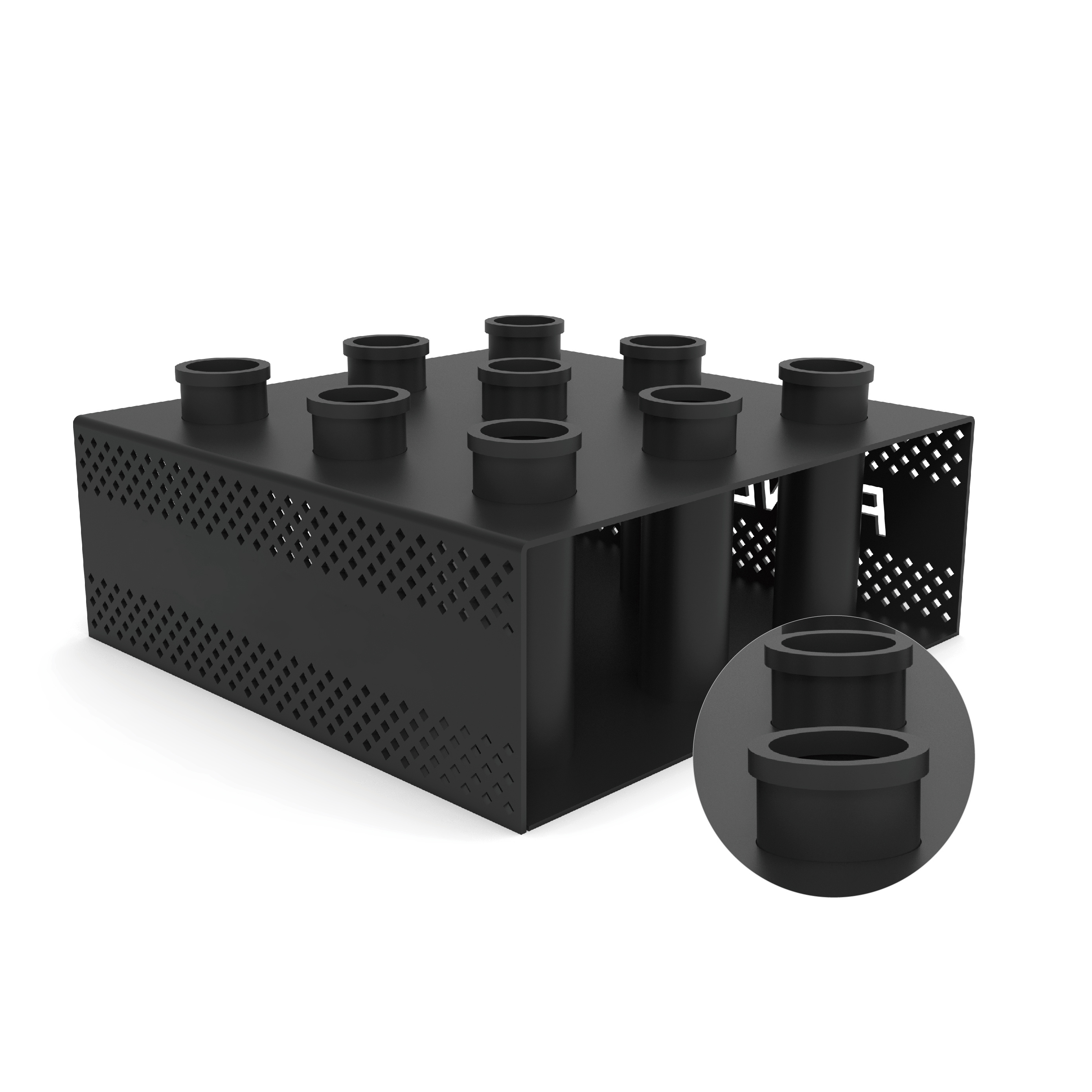 9 PCS OB BAR HOLDER