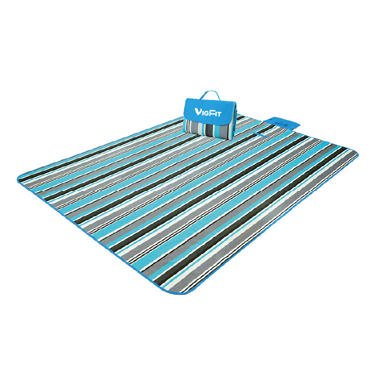 Manufacture hot sale picnic fold-able folding waterproof picnic mat PM-001 -Vigor