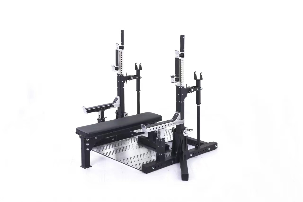 FULL COMMERCIAL WIEGHT BENCH