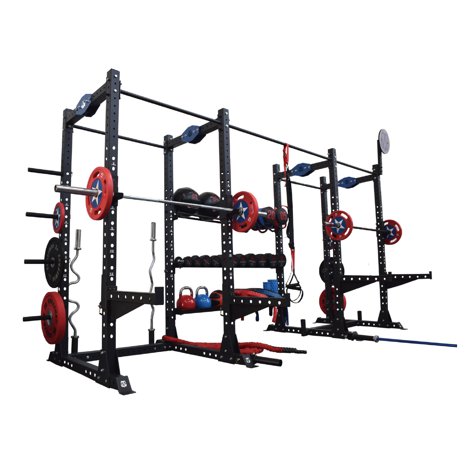 Multi Power Rack