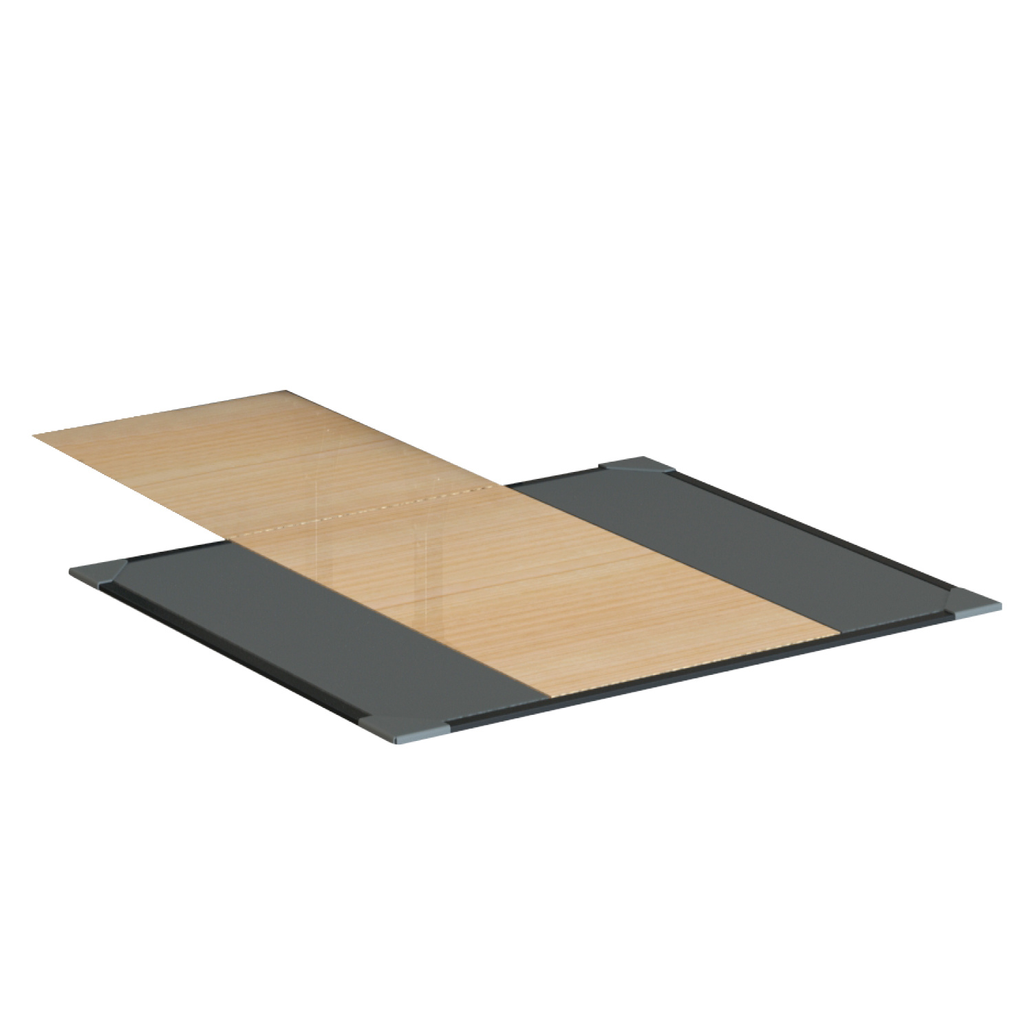 Weight lifting platform