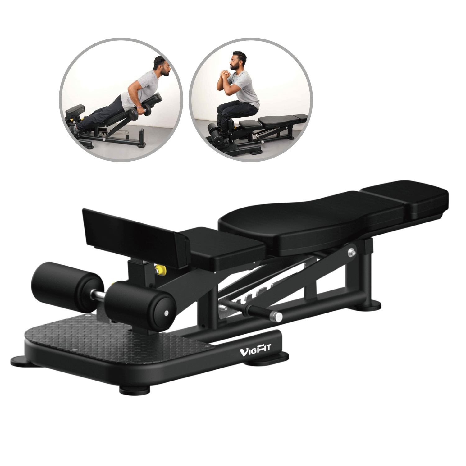 Multi-Training Bench