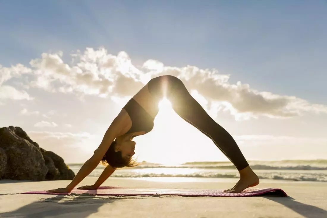 The Benefits Of Doing Yoga