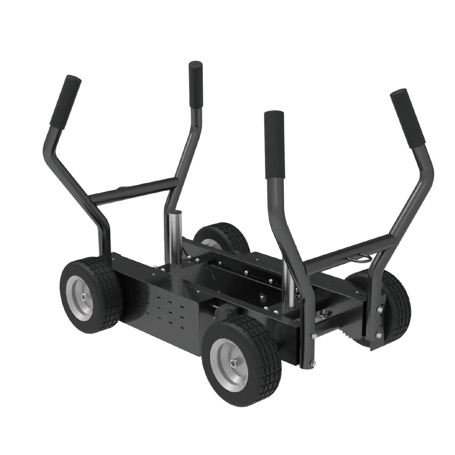 Wheeled Power Sled