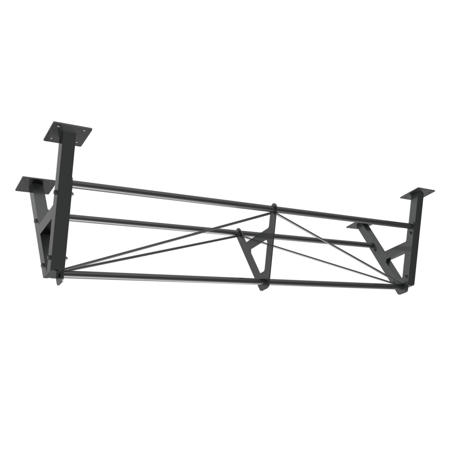 Suspension Strap Rack-Roof Type