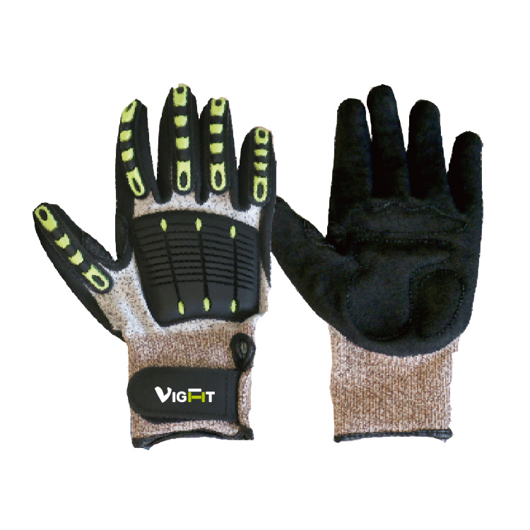High Quality Fitness Gloves GL-009 -Vigor