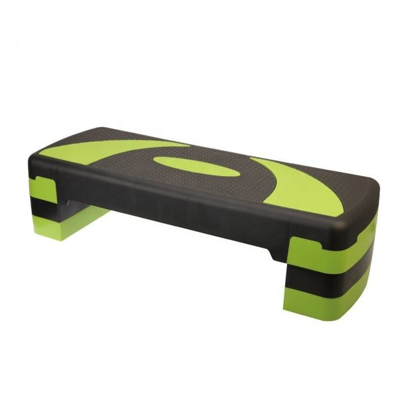 Hot Selling Cheap Exercise Step Board Aerobic Adjustable Height