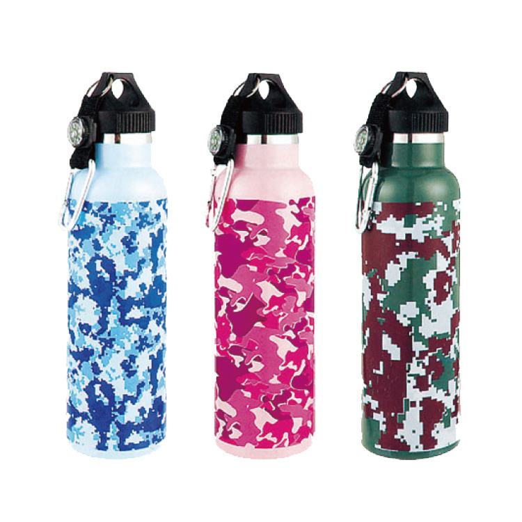 These bottles will be perfect companions on bike rides, jogs, and trips to the gym.