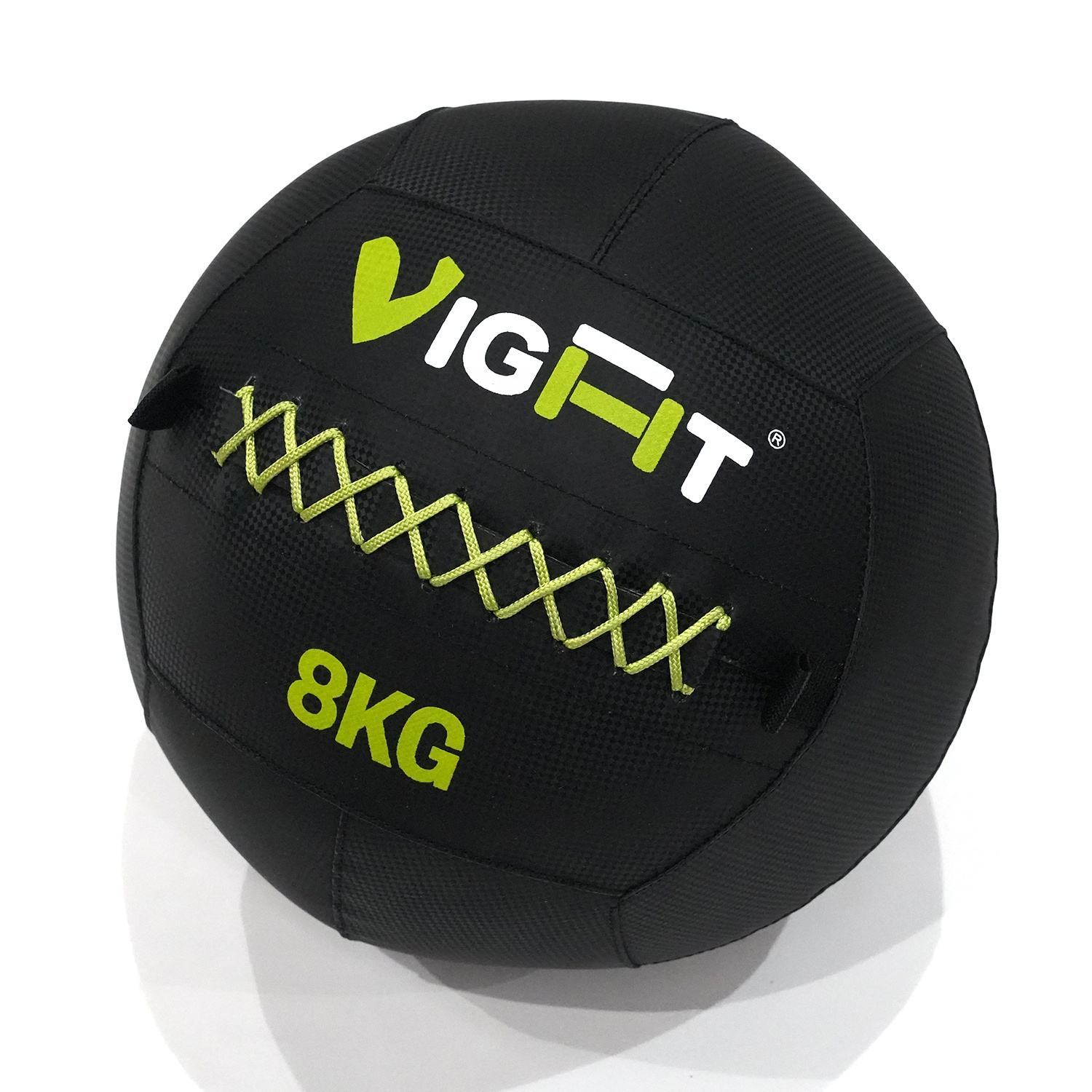 Soft Wall Ball Medicine Ball for Conditioning Exercises Cardio Core Workout and Strength Training