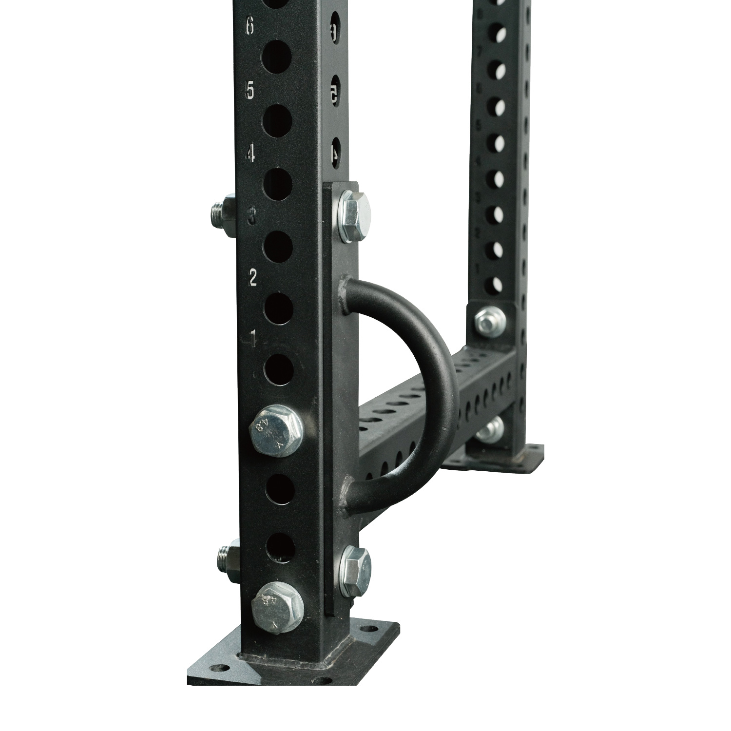 Battle rope anchor