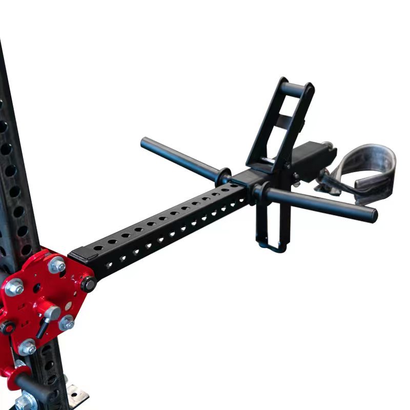 VIGFIT functional trainer adjustable Jammer Arms belt squat with Pop Pin Storage