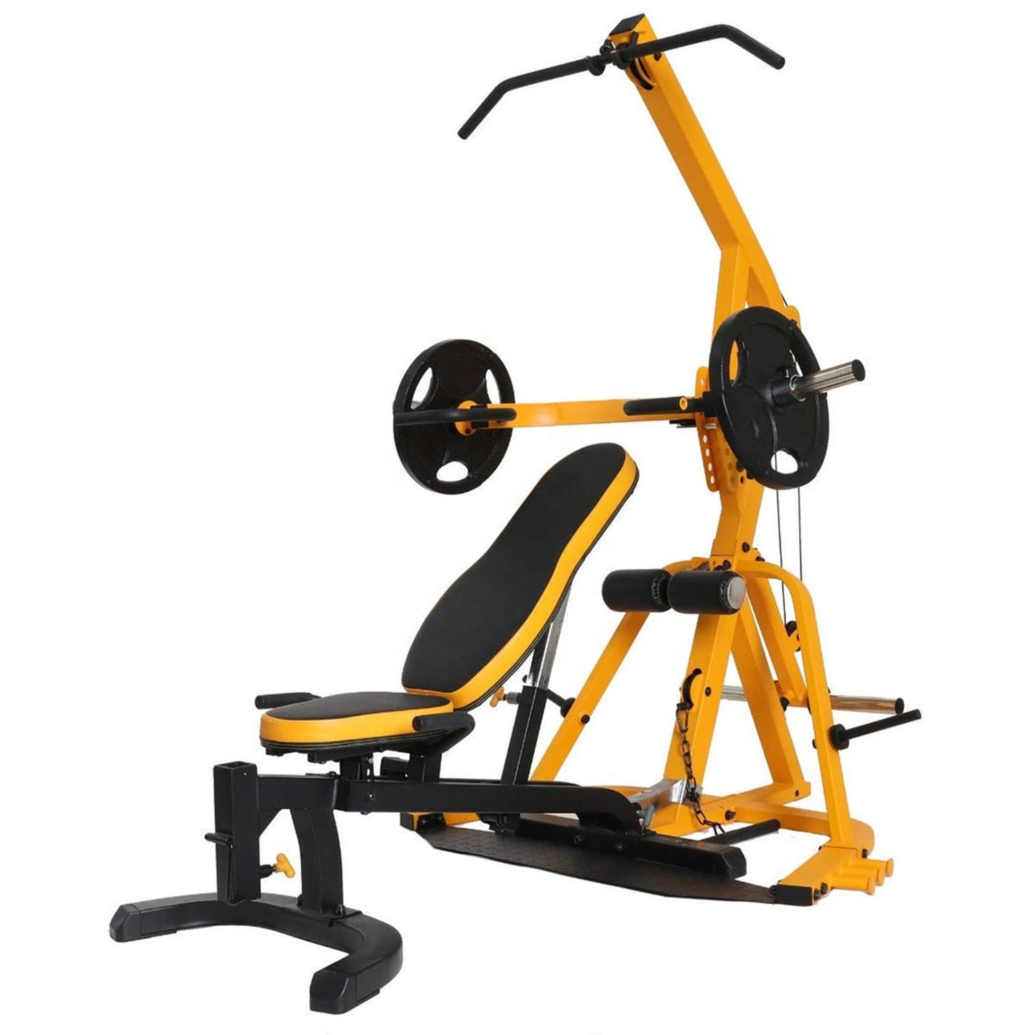 Multi Functional Machine Commercial Strength Training Equipment Power gym equipment squat rack