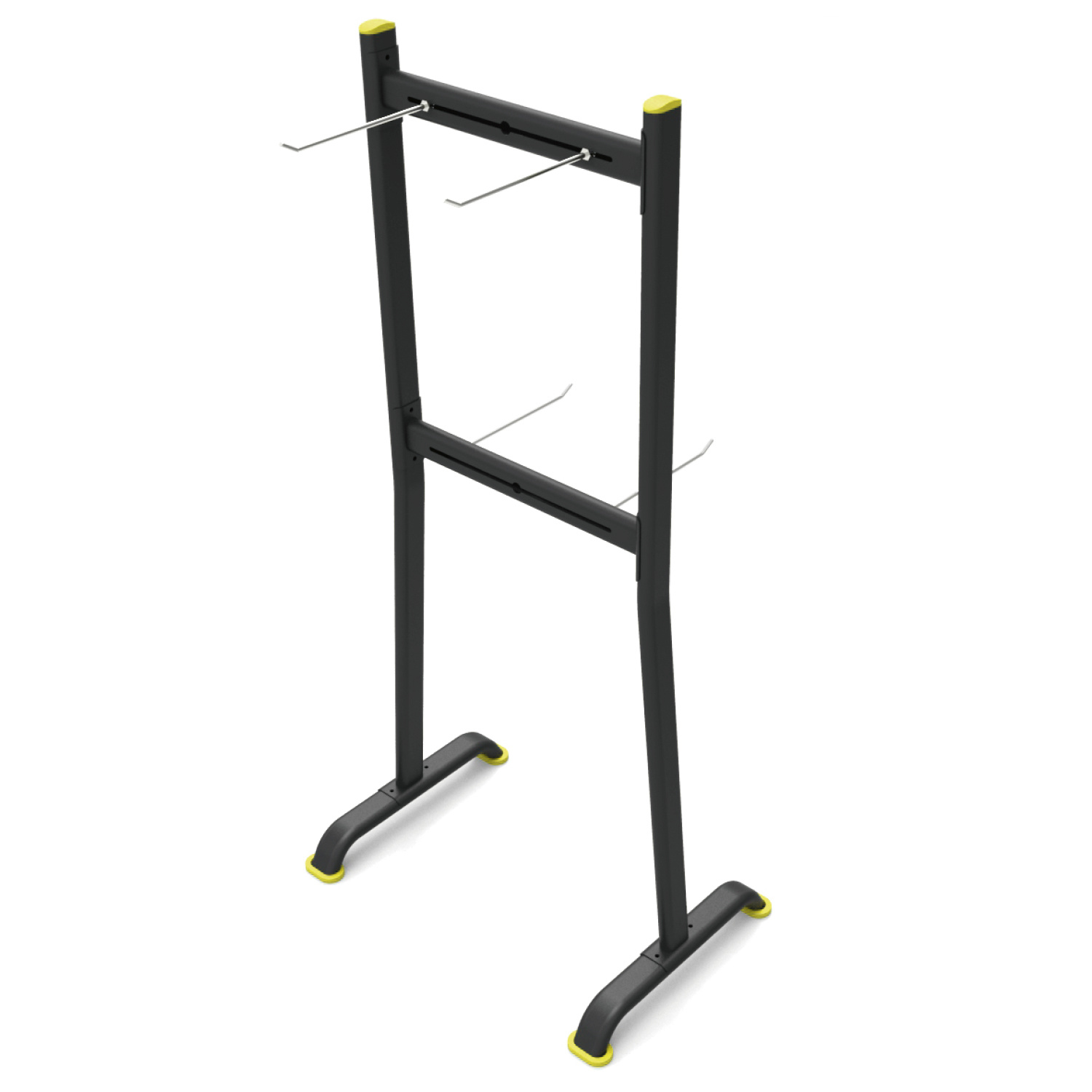Mat Storage Rack