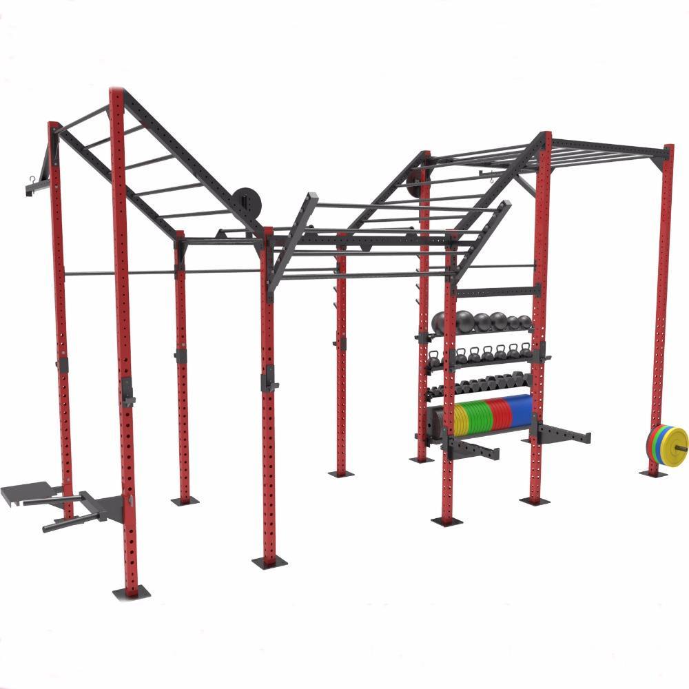 High Quality Multifunctional Gym Equipment Power Rack Fitness For Gym