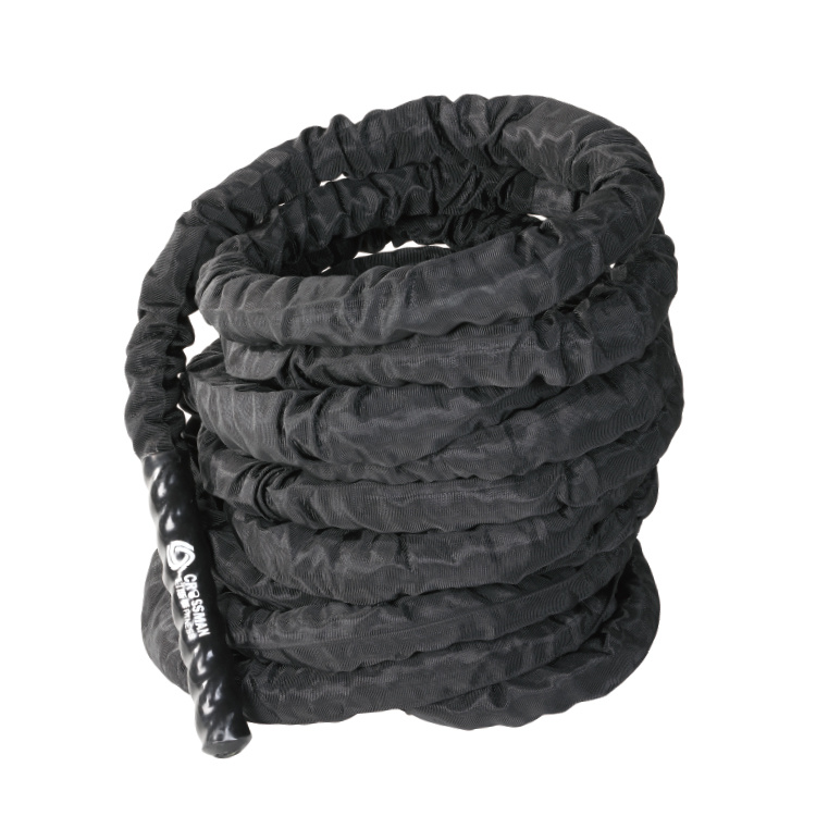 High Quality Battle Rope With Nylon Cover BR002 -Vigor