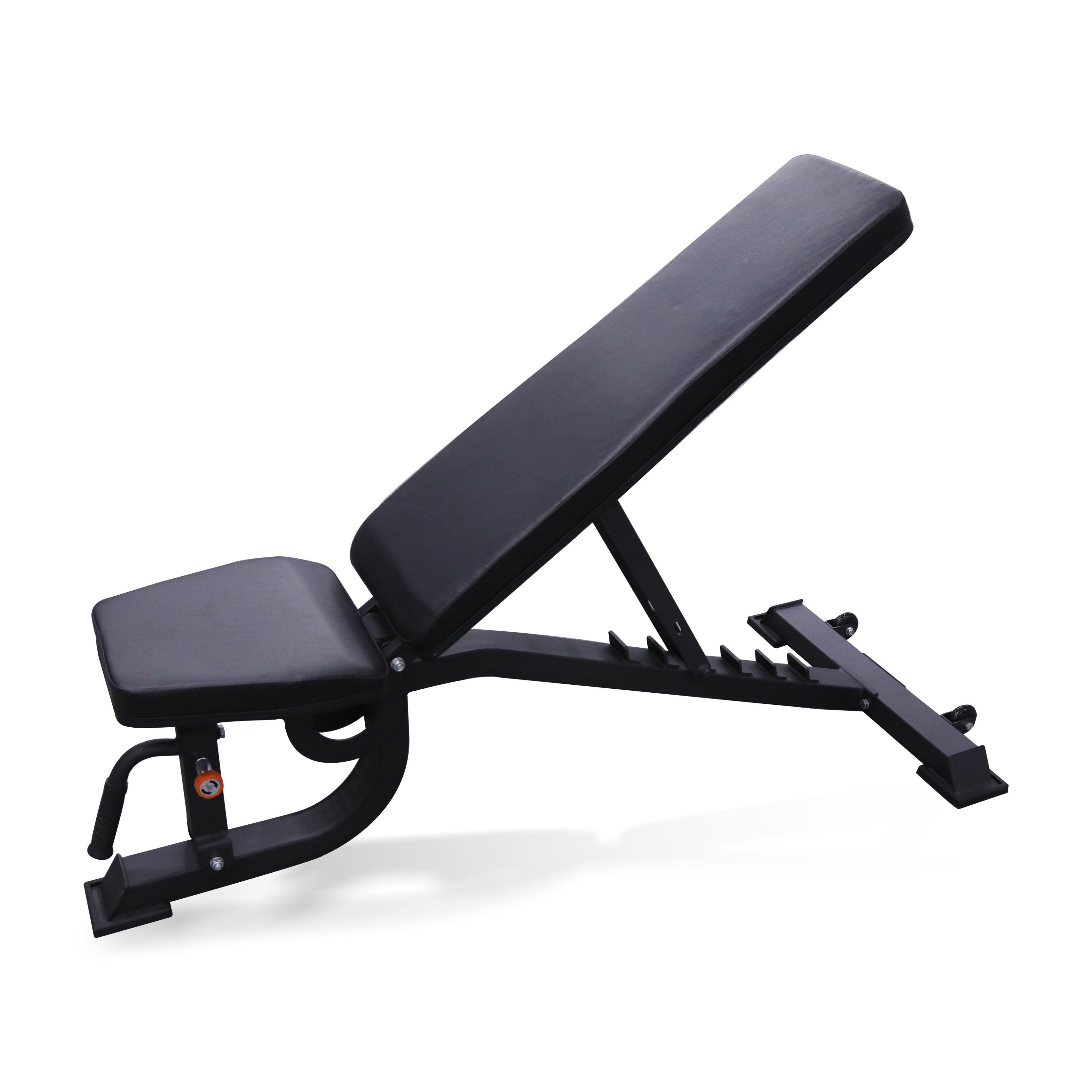 Commercial and Home use Durable Gym exercise adjustable weight dumbbell Sit up bench gym fitness