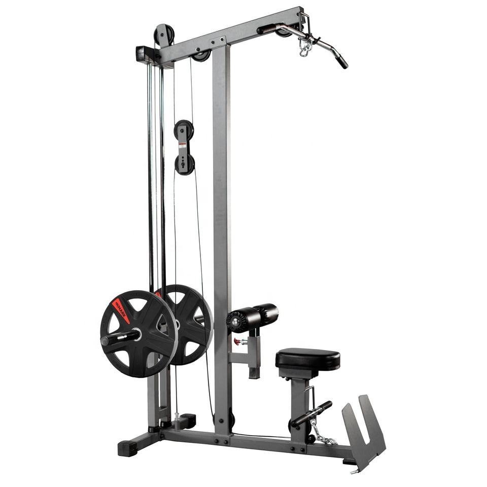 High Quality Multi Strength lat Pull Down Machine Combination Large-scale Multifunctional Fitness Gym Equipment High