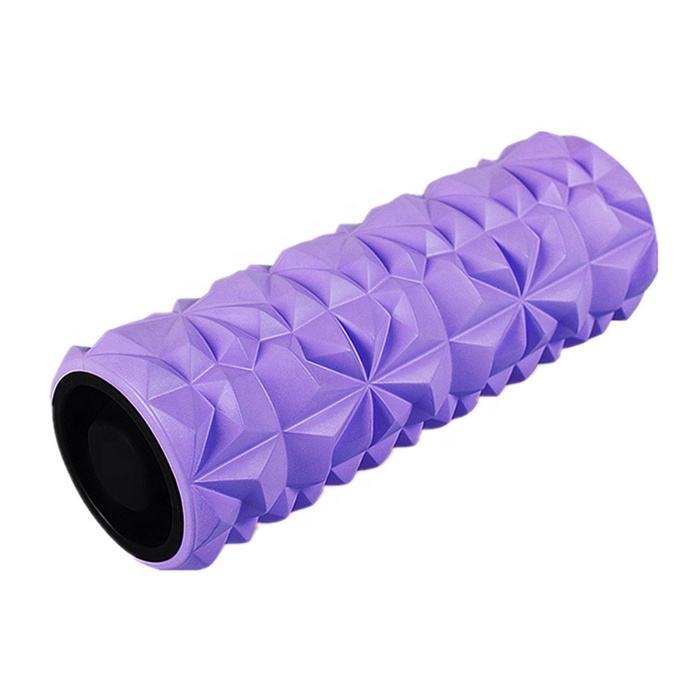 VIGOR Fitness Muscle Massager Foam Shaft Muscle Deep Tissue Foam Roller