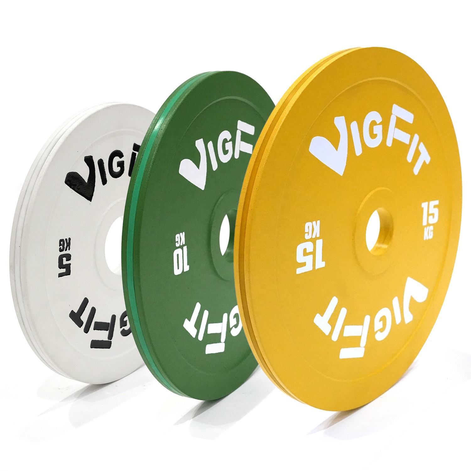 Cast Iron Weight Plate For Change Plates Strength Training 5KG/10KG/15KG/20KG/25KG Multiple sizes available
