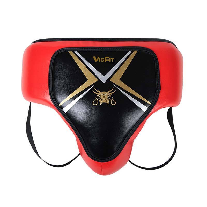Factory Directly Sales Taekwondo Jockstrap Kickboxing Sanda Boxing Guard Karate Guard Protects The Crotch