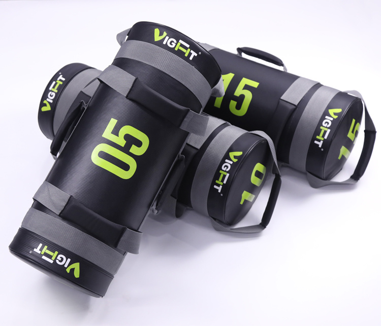 High Quality Adjustable Gym Weight Lifting Sandbag Fitness Strength Training Core Bag Power Bag